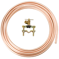 B & K ICEMAKER KIT 15FT COPPER 1/4ID TUBING 993-012